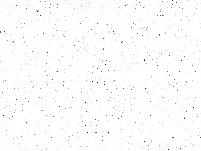 Blat kuchenny Andromeda Biała K217 GG